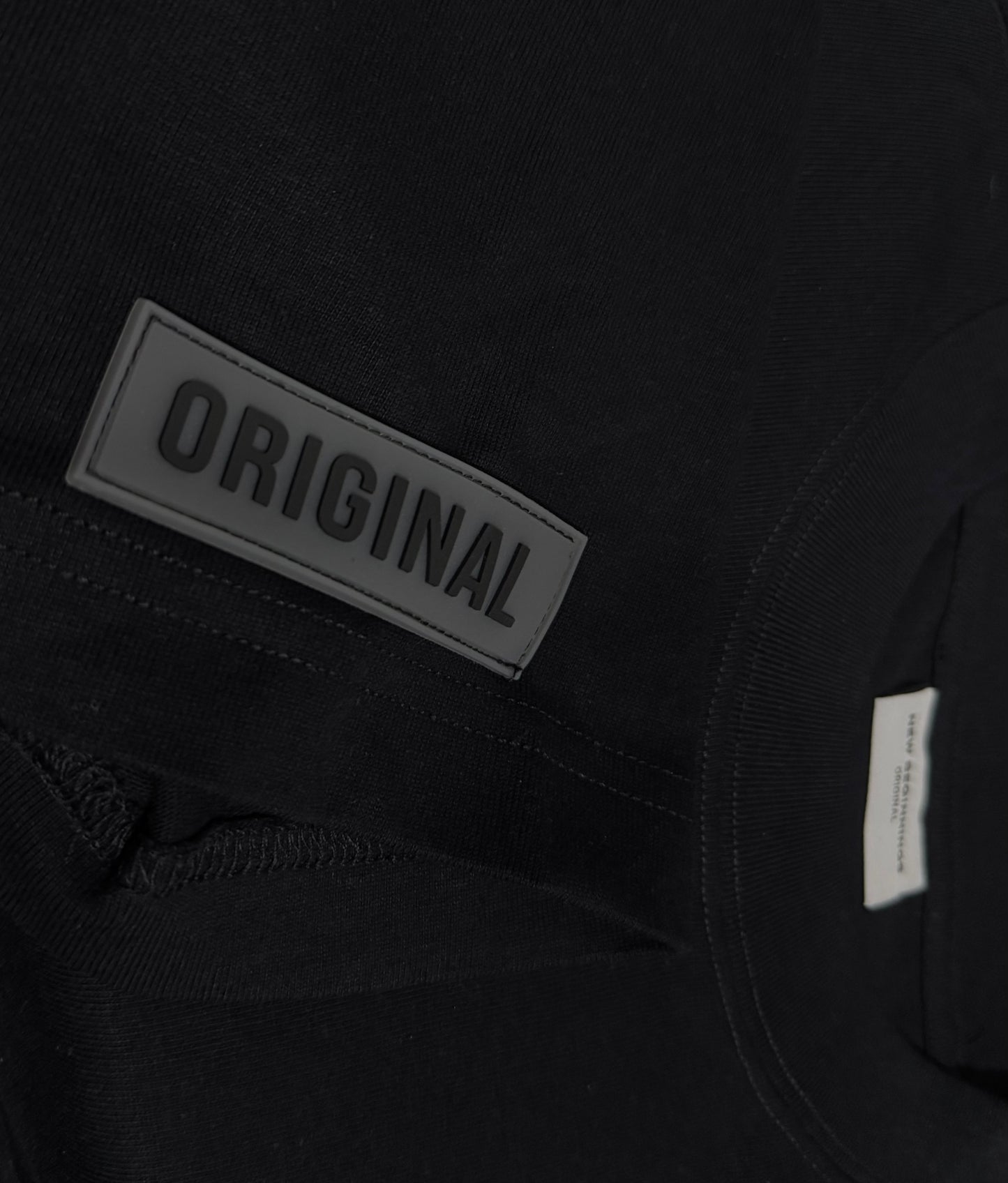 NEW BEGINNINGS Sleeve Tee