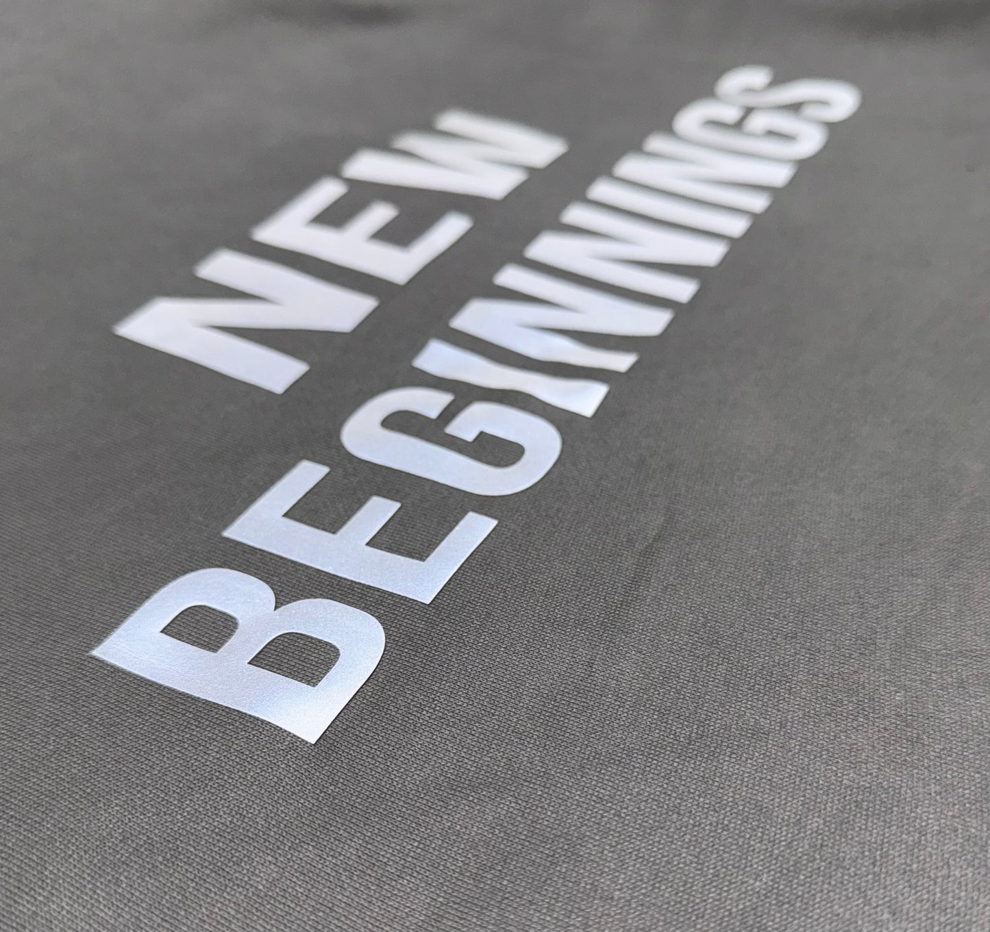 NB-03 NEW BEGINNINGS Premium Grey Set