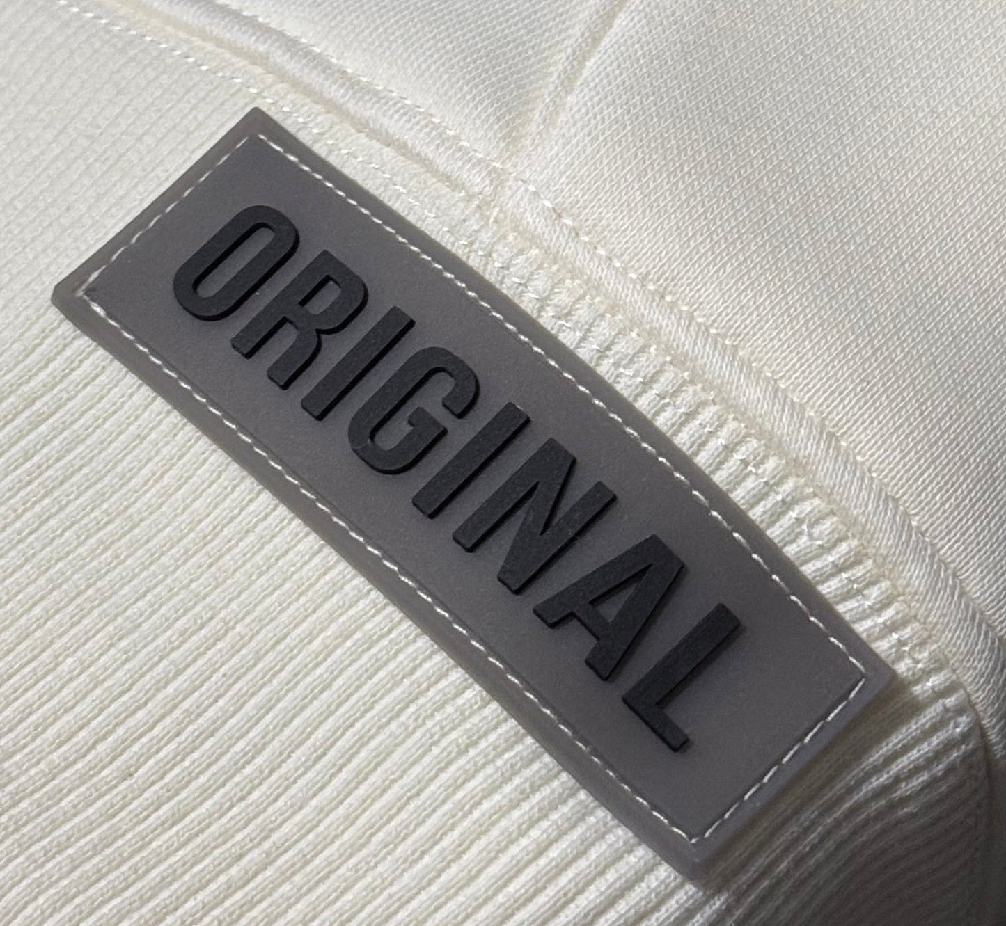 NB-08 NEW BEGINNINGS Oversize Hoodies