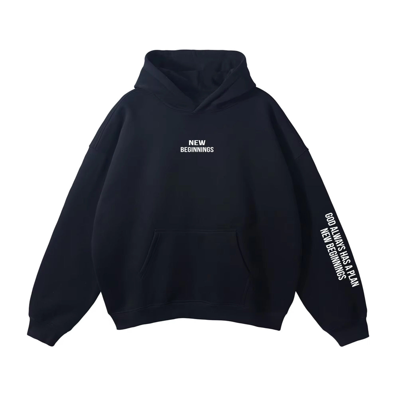 NB-02 NEW BEGINNINGS Premium black Set