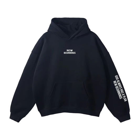 NB-02 NEW BEGINNINGS Premium black Set