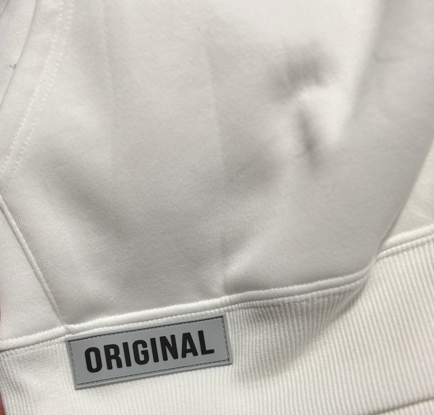 NB-09 NEW BEGINNINGS Oversize Hoodies